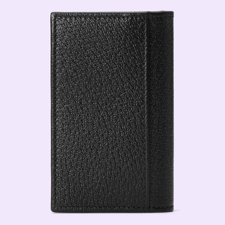731860.DJ20G.1000.009.080.0000.Light Card case with Horsebit